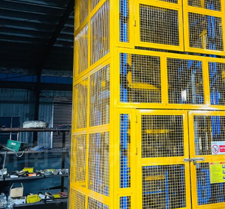 奇台仓库货梯应用前景如何