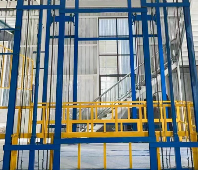 奇台升降货梯载重范围在多少