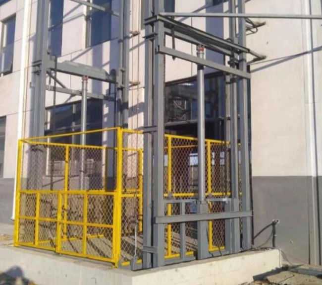 奇台防爆货梯可以在工厂使用吗