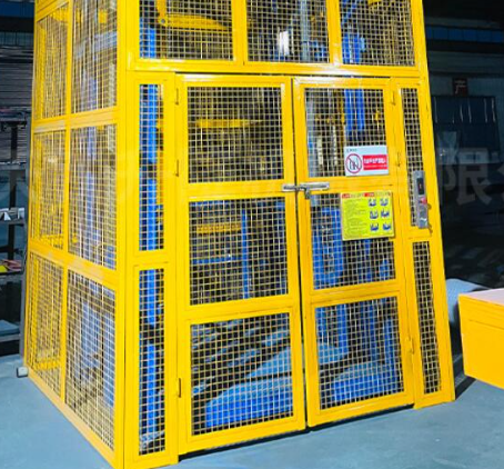 奇台货梯可以安装在室外吗