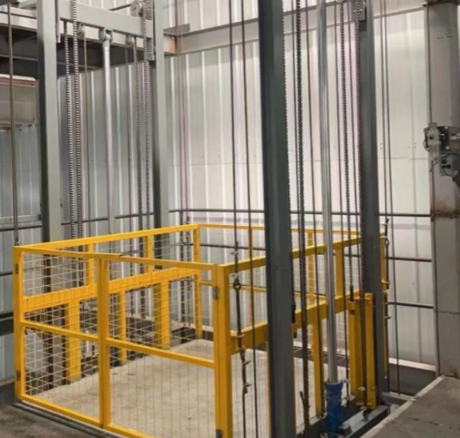 奇台货梯可以安装在室外的防护措施有哪些