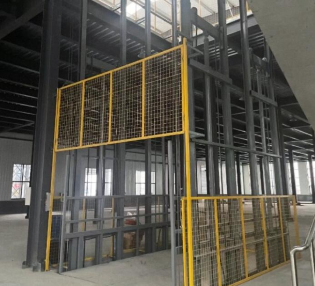 奇台请详细介绍一下货梯安装在室外的维护方法