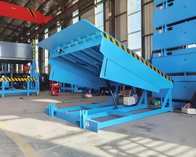 奇台固定式登车桥