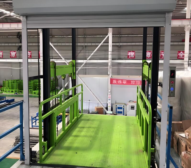 奇台升降货梯定做尺寸