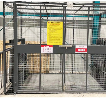 奇台升降货梯常见故障