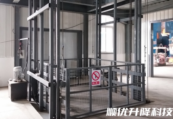 奇台仓库货梯定制有保障